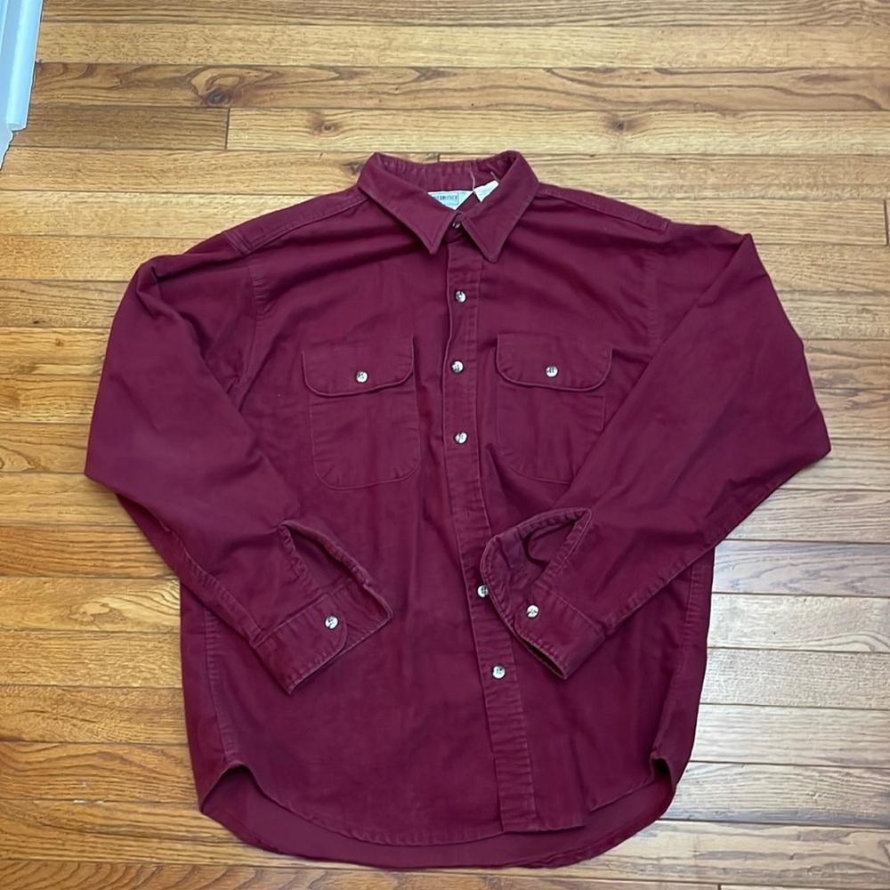 FiveBrother Shacket - Size XL 17-17.5